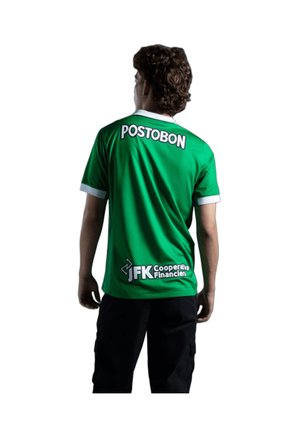CAMISETA NIKE HOMBRE ATLÉTICO NACIONAL LOCAL 2026 HV2925-300 Talla S