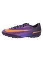 Fútbol  Morado-Naranja Nike Jr Mercurialx Vapor Xi Tf de Nike