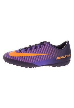 Fútbol  Morado-Naranja Nike Jr Mercurialx Vapor Xi Tf