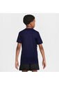 Camiseta Unisex Niño Fútbol Nike Erling Haaland Academy Azul de Nike