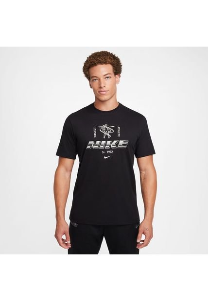 CAMISETA NIKE HOMBRE HF6134-010 Talla L