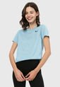 Camiseta Azul Nike Legend de Nike