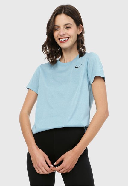 Camiseta Azul Nike Legend