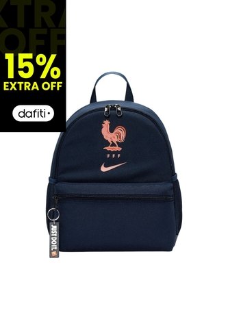 Morral Nike France Youth Jdi Mini-Azul Nike