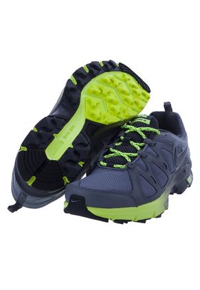 Trail Running Nike Air Alvord 10 Gris-Negro-Verde