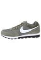 Tenis Lifestyle Verde Oliva Nike Md Runner 2 de Nike