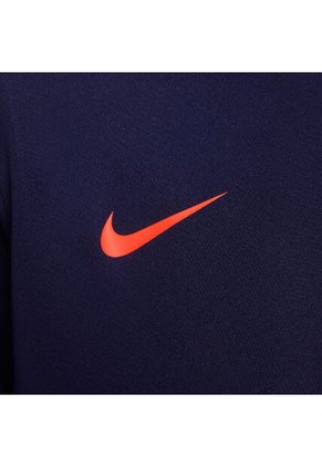 Camiseta Unisex Niño Fútbol Nike Erling Haaland Academy Azul