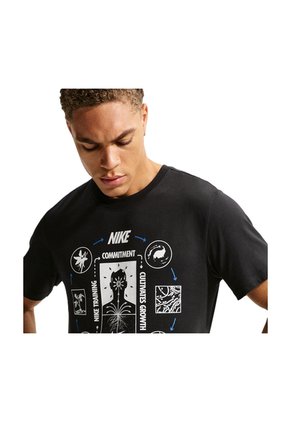 CAMISETA NIKE HOMBRE IH1949-010 Talla XL