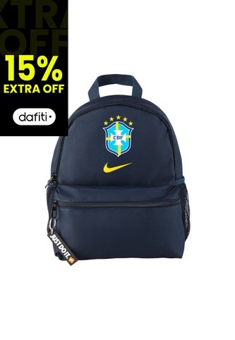Morral Nike Brasil Youth Jdi Mini-Azul Nike