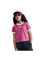 Camiseta Unisex Niño Lifestyle Nike Sportswear Morado de Nike