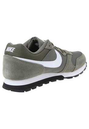 Tenis Lifestyle Verde Oliva Nike Md Runner 2