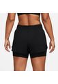 Pantaloneta Deportiva Mujer Nike Dri Fit Mr 3In 2N1 de Nike