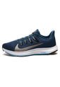Tenis Running Azul-Blanco Nike Quest 2 de Nike