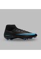 Guayos Nike Hombre Superfly 10 Academy MG- Negro - Azul de Nike