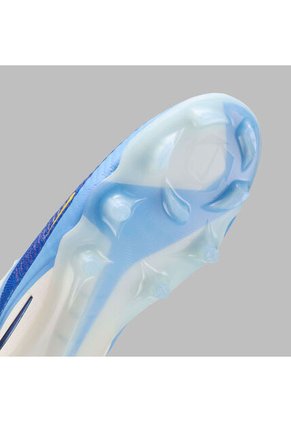 Guayos Nike Unisex Phantom 6 Low Elite FG - Azul/Blanco