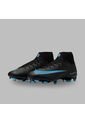 Guayos Nike Hombre Superfly 10 Academy MG- Negro - Azul de Nike