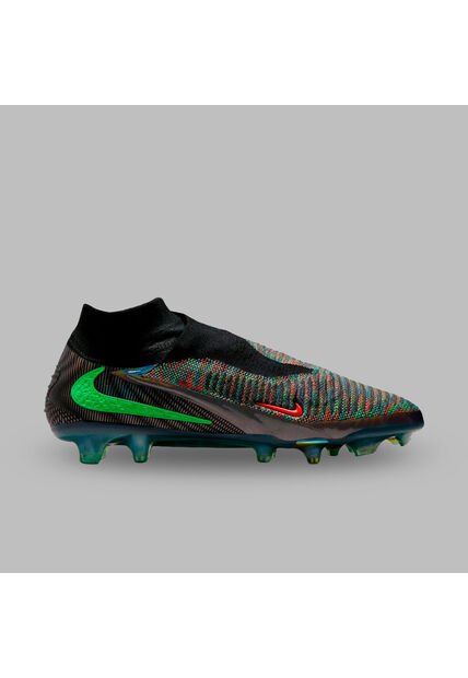 Guayos Nike Hombre Phantom 6 High Elite Negro FG