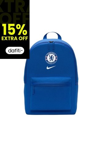 Morral Nike Chelsea Heritage-Azul Nike