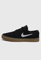 Tenis Lifestyle Negro Nike SB ZOOM JANOSKI RM de Nike