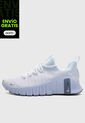 Tenis NIKE Free Metcon 6 Blanco de Nike