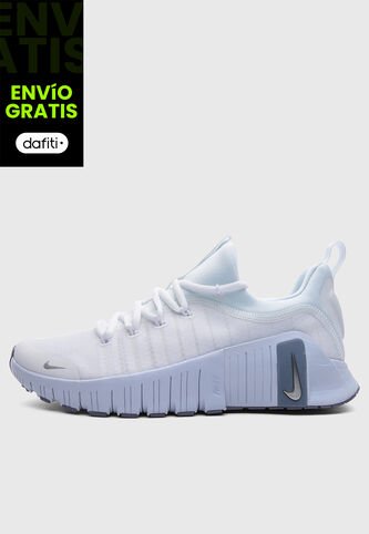 Tenis NIKE Free Metcon 6 Blanco Nike