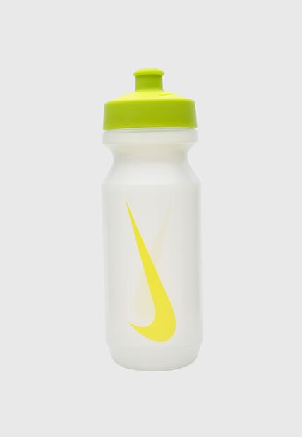 Botella Hidratante NIKE Mouth Bottle 2.0 Transparente