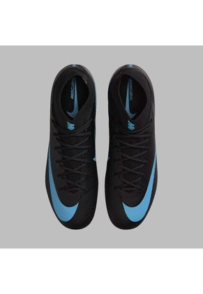 Guayos Nike Hombre Superfly 10 Academy MG- Negro - Azul