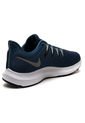 Tenis Running Azul-Blanco Nike Quest 2 de Nike