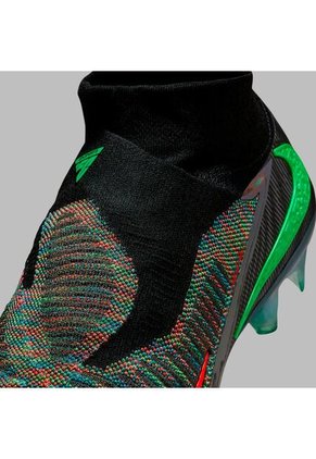 Guayos Nike Hombre Phantom 6 High Elite Negro FG