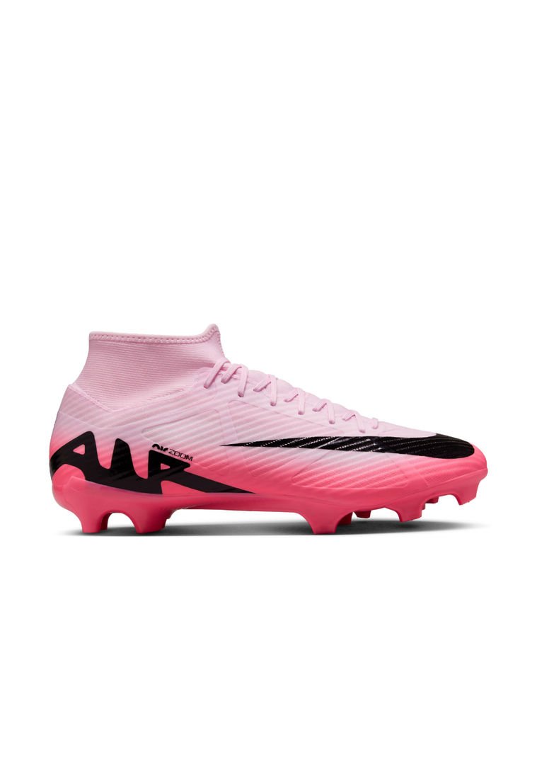 Guayos mercurial rosados on sale