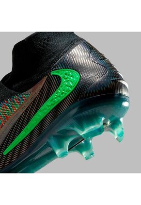 Guayos Nike Hombre Phantom 6 High Elite Negro FG