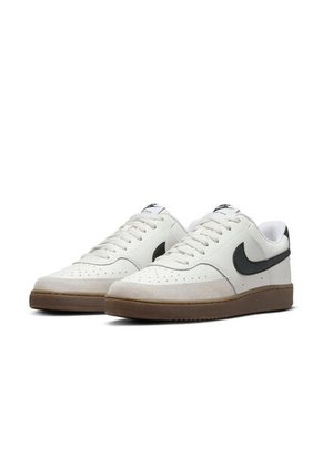 Tenis Hombre Nike Court Vision Low Blanco