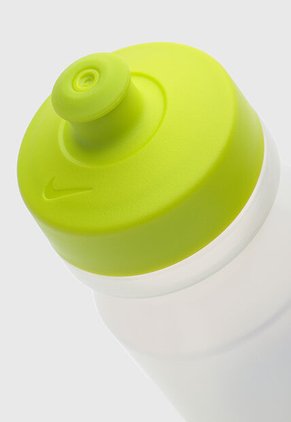 Botella Hidratante NIKE Mouth Bottle 2.0 Transparente