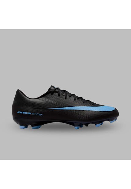 Guayos Nike Hombre Mercurial Vapor 16 Academy MG - Negro/Azul