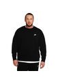 Buzo Nike Sportswear Club Crw Bb-Negro de Nike