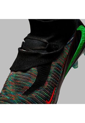 Guayos Nike Hombre Phantom 6 High Elite Negro FG