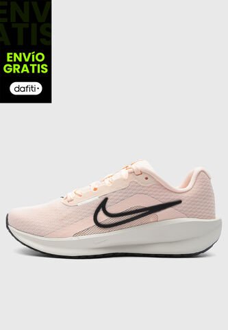 Tenis NIKE Downshifter 13 Rosa Nude Nike