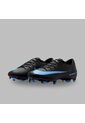 Guayos Nike Hombre Mercurial Vapor 16 Academy MG - Negro/Azul de Nike