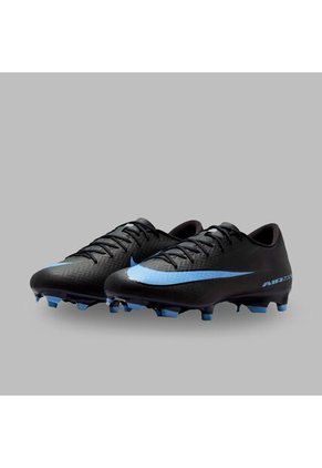 Guayos Nike Hombre Mercurial Vapor 16 Academy MG - Negro/Azul
