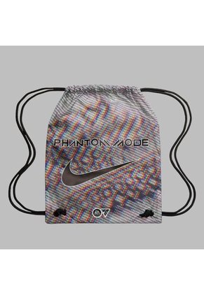 Guayos Nike Hombre Phantom 6 High Elite Negro FG