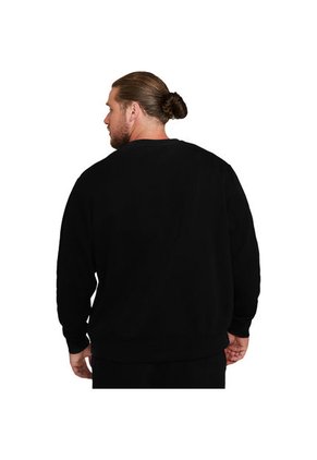 Buzo Nike Sportswear Club Crw Bb-Negro