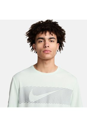 Camiseta Hombre Nike Miler Flash