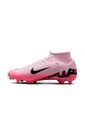 Guayos Nike Mercurial Superfly 9 Academy-Rosa de Nike