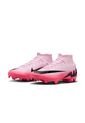 Guayos Nike Mercurial Superfly 9 Academy-Rosa de Nike