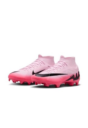 Guayos Nike Mercurial Superfly 9 Academy-Rosa