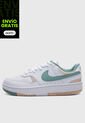 Tenis NIKE Gamma Force Blanco de Nike