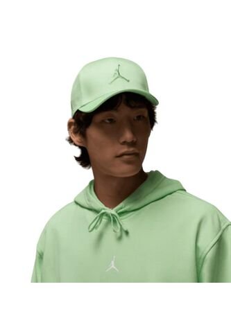 Gorra Nike U J Rise Cap S Cb Sprt Hombre-Verde Nike