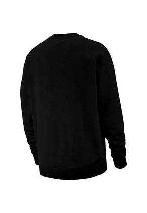 Buzo Nike Sportswear Club Crw Bb-Negro