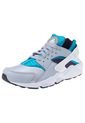 Tenis Lifestyle Gris-Azul Nike Air Huarache de Nike