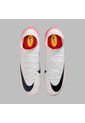 Guayos Nike Unisex Mercurial Superfly 10 Elite FG - Blanco/Rojo de Nike